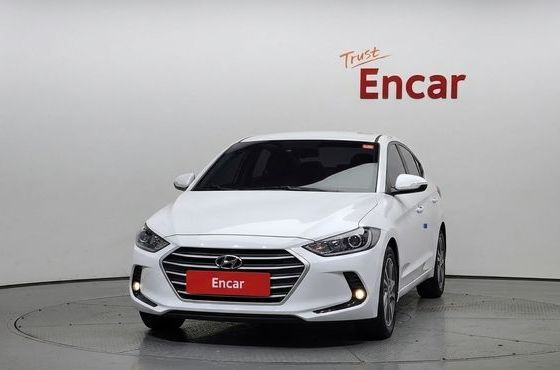 Hyundai AVANTE 1.6 GDI Value Plus — пробег 64 170 км — фото 3 из 5