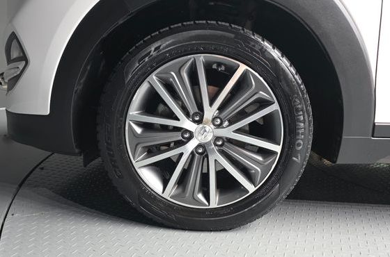 Hyundai Tucson Diesel 1.7 2WD Modern — пробег 111 673 км — фото 5 из 5