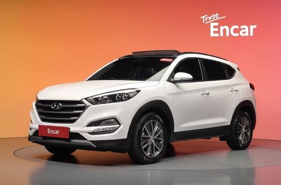 Hyundai Tucson Diesel 1.7 2WD Modern — пробег 111 673 км — фото 1 из 5