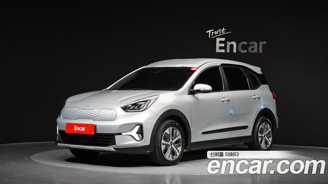 Kia Niro Air — пробег 86 752 км — фото 1 из 5