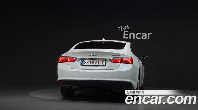 Chevrolet (Daewoo) Malibu из Кореи Encar