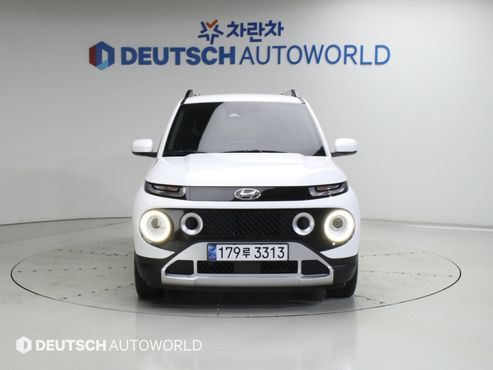 Hyundai Casper Turbo Inspiration — пробег 27 635 км — фото 3 из 5