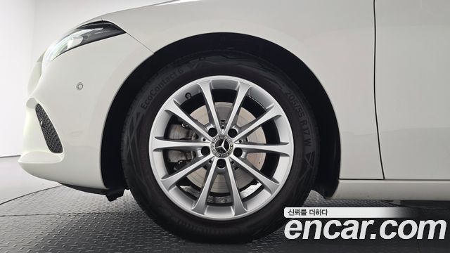 Mercedes-Benz A-Class из Кореи Encar