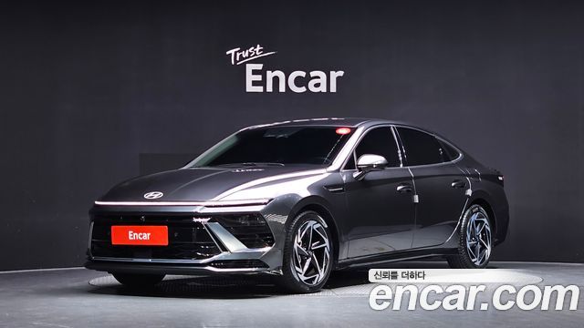 Hyundai Sonata 2.0 Exclusive — пробег 19 755 км — фото 1 из 5