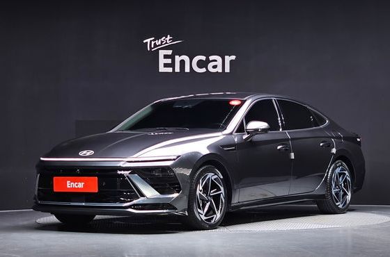 Hyundai Sonata 2.0 Exclusive — пробег 19 755 км — фото 1 из 5