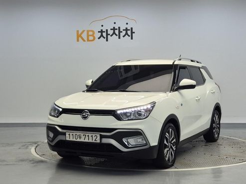 Ssangyong TIBOLI Diesel IX 2WD — пробег 75 530 км — фото 1 из 5