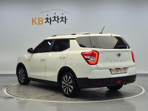 Ssangyong TIBOLI Diesel IX 2WD — пробег 75 530 км — фото 2 из 5