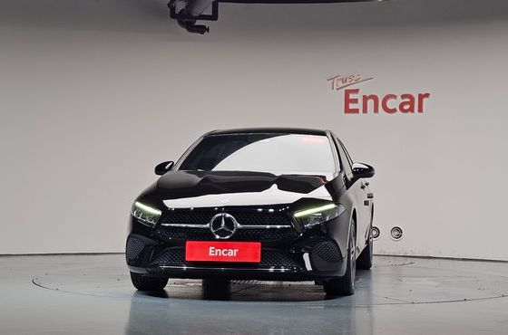 Mercedes-Benz A-Class A220 Sedan — пробег 27 581 км — фото 3 из 5