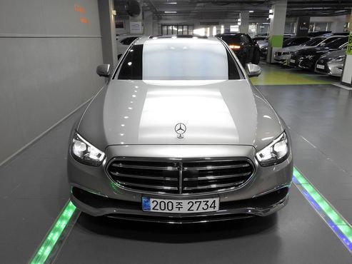 Mercedes-Benz E-Class E300e 4MATIC Exclusive — пробег 82 202 км — фото 3 из 5