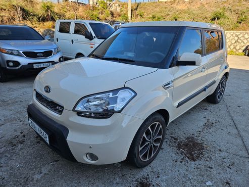 Kia Soul 1.6 2U Safety — пробег 125 586 км — фото 1 из 5