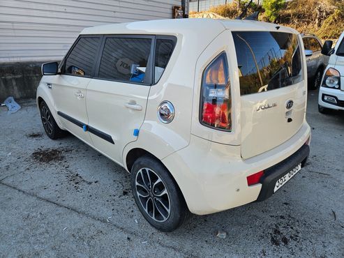 Kia Soul 1.6 2U Safety — пробег 125 586 км — фото 5 из 5