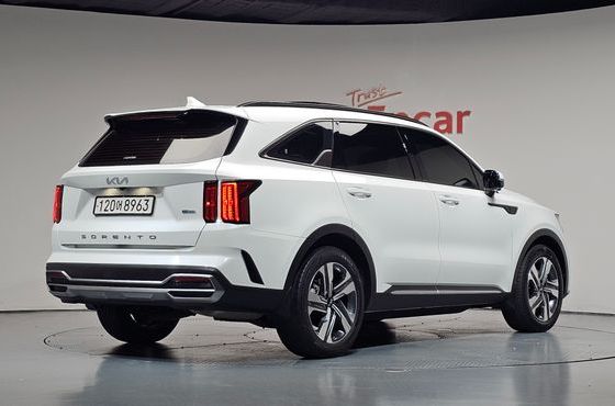 Kia Sorento HEV 1.6 2WD Gravity — пробег 51 789 км — фото 2 из 5