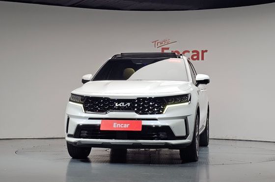 Kia Sorento HEV 1.6 2WD Gravity — пробег 51 789 км — фото 3 из 5