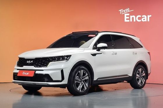 Kia Sorento HEV 1.6 2WD Gravity — пробег 51 789 км — фото 1 из 5