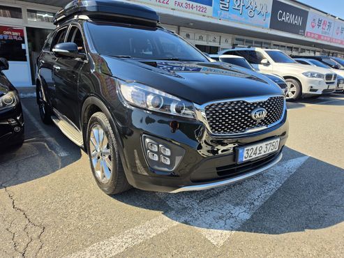 Kia Sorento Diesel 2.0 2WD Noblesse — пробег 155 711 км — фото 1 из 5