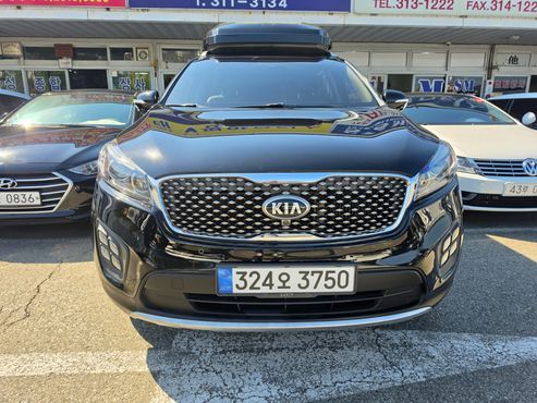 Kia Sorento Diesel 2.0 2WD Noblesse — пробег 155 711 км — фото 2 из 5