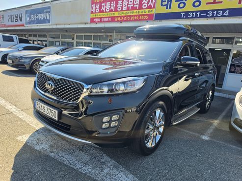 Kia Sorento Diesel 2.0 2WD Noblesse — пробег 155 711 км — фото 3 из 5