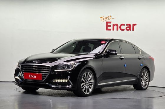 Genesis G80 3.3 GDI AWD Premium Luxury — пробег 146 260 км — фото 1 из 5