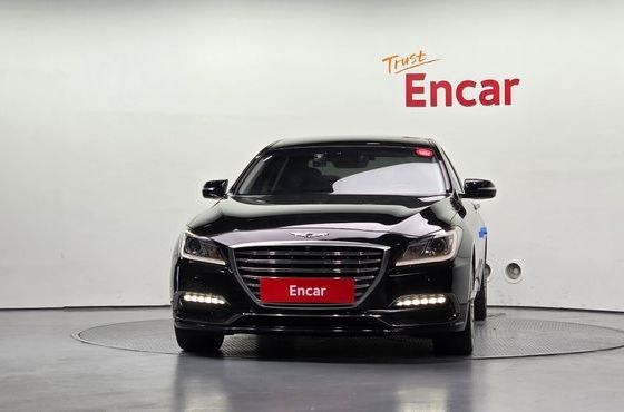 Genesis G80 3.3 GDI AWD Premium Luxury — пробег 146 260 км — фото 3 из 5