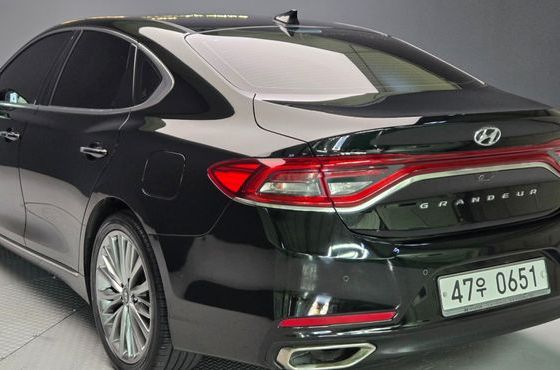 Hyundai Grandeur 3.0 Exclusive — пробег 207 263 км — фото 4 из 5