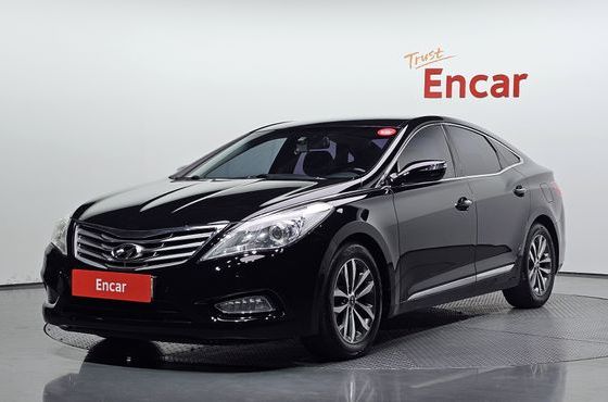 Hyundai Grandeur HG240 Luxury — пробег 147 437 км — фото 1 из 5