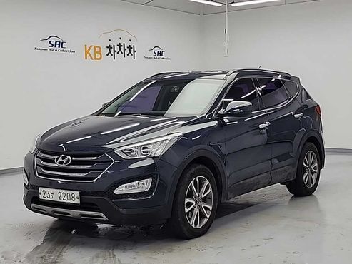 Hyundai Santafe Diesel(e-VGT) 2.0 2WD Premium — пробег 204 282 км — фото 1 из 5