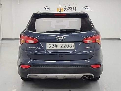 Hyundai Santafe Diesel(e-VGT) 2.0 2WD Premium — пробег 204 282 км — фото 3 из 5