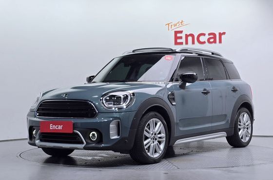 Mini Countryman HIGH 2nd — пробег 30 003 км — фото 1 из 5