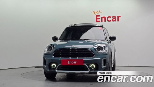 Mini Countryman HIGH 2nd — пробег 30 003 км — фото 3 из 5