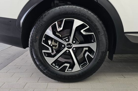 Kia Sportage Signature Gravity 2WD — пробег 2 860 км — фото 5 из 5