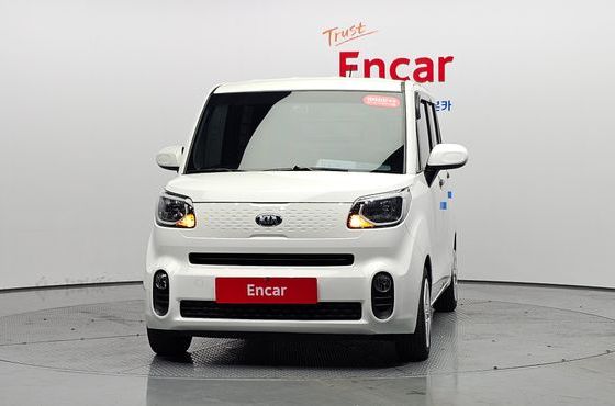 Kia RAY Van DLX — пробег 65 965 км — фото 3 из 5