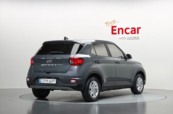 Hyundai Venue 1,6 Premium — пробег 8 388 км — фото 2 из 5