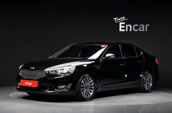 Kia K7 2.4 GDI Prestige — пробег 178 738 км — фото 1 из 5
