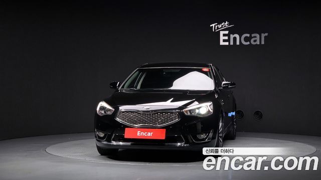 Kia K7 2.4 GDI Prestige — пробег 178 738 км — фото 3 из 5