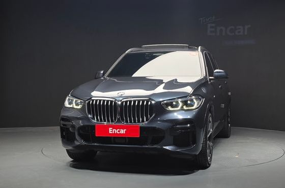BMW X5 xDrive 30d M Sport — пробег 109 705 км — фото 3 из 5