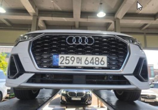 Audi Q3 35 TDI Premium Sportback — пробег 78 829 км — фото 1 из 2