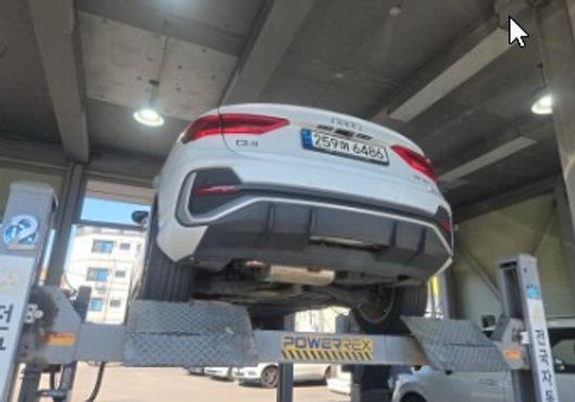 Audi Q3 35 TDI Premium Sportback — пробег 78 829 км — фото 2 из 2