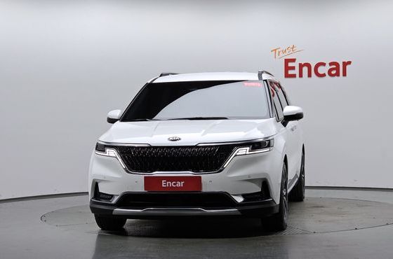 Kia Carnival Diesel 7-Seater Noblesse — пробег 90 533 км — фото 3 из 5