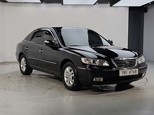 Hyundai Grandeur LPI Q270 Pack1 — пробег 146 000 км — фото 2 из 5