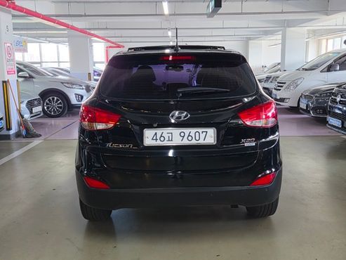 Hyundai Tucson Diesel 2WD X20 Smart — пробег 159 800 км — фото 5 из 5