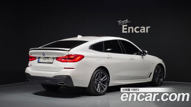 BMW Gran Turismo 620d xDrive M Sport — пробег 71 094 км — фото 2 из 5