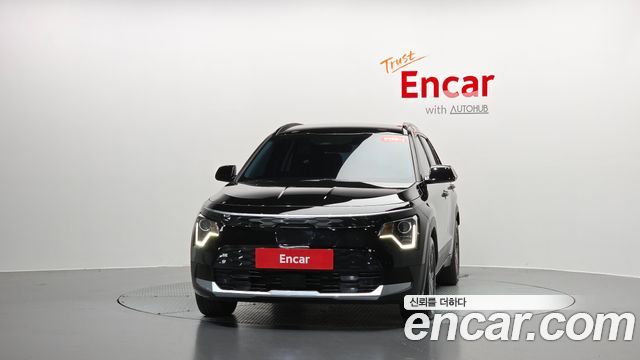 Kia Niro Air — пробег 14 615 км — фото 3 из 5
