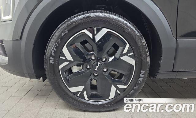 Kia Niro Air — пробег 14 615 км — фото 5 из 5