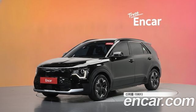 Kia Niro Air — пробег 14 615 км — фото 1 из 5