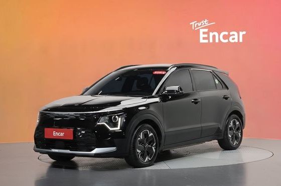 Kia Niro Air — пробег 14 615 км — фото 1 из 5