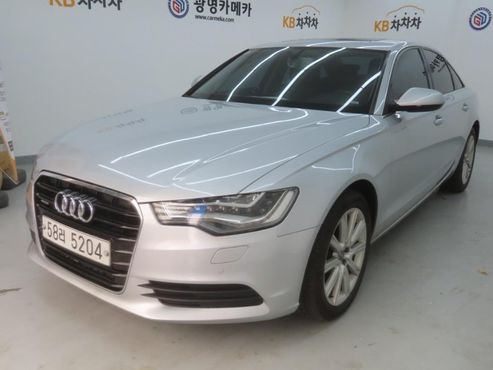 Audi A6 3.0 TDI Quattro C7 — пробег 250 559 км — фото 2 из 5