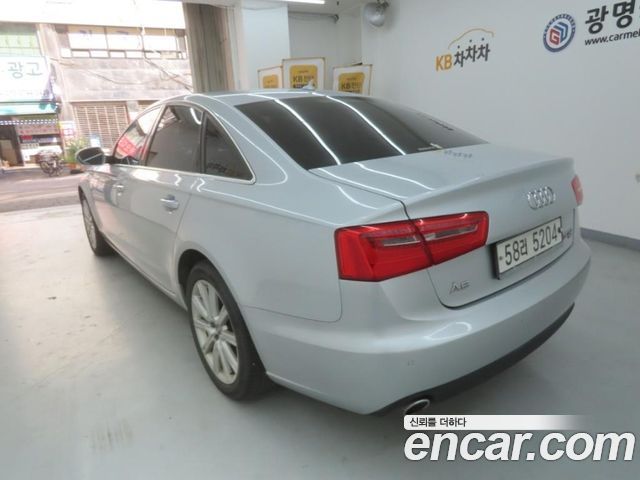 Audi A6 3.0 TDI Quattro C7 — пробег 250 559 км — фото 3 из 5