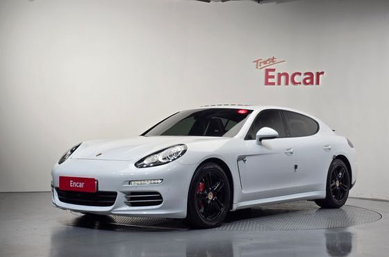 Porsche Panamera 3.6 AWD 970 — пробег 190 060 км — фото 1 из 5