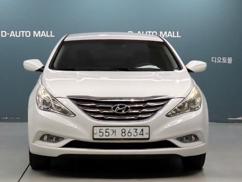 Hyundai Sonata LPi Deluxe — пробег 137 998 км — фото 3 из 5
