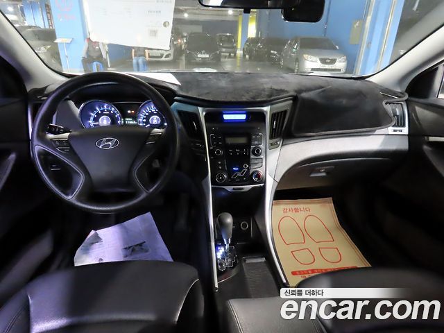 Hyundai Sonata LPi Deluxe — пробег 137 998 км — фото 5 из 5
